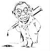 198010 mars Le Nouvel Observateur Dessin de Wiaz Mort de Sartre.jpg